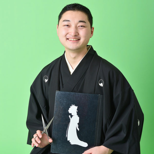 紙切り・二楽劇場 in 高円寺 第14回高円寺演芸まつり